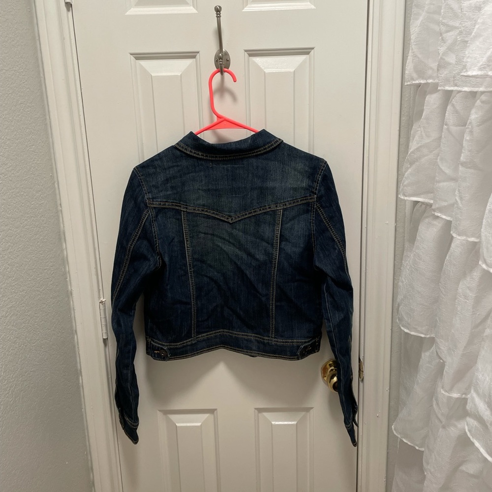 Jean jacket - Picture 2 of 3